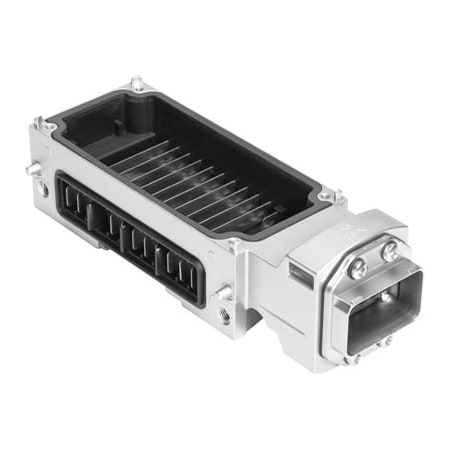 Festo Interlinking Block CPX-M-GE-EV-S-PP-5POL CPX-M-GE-EV-S-PP-5POL